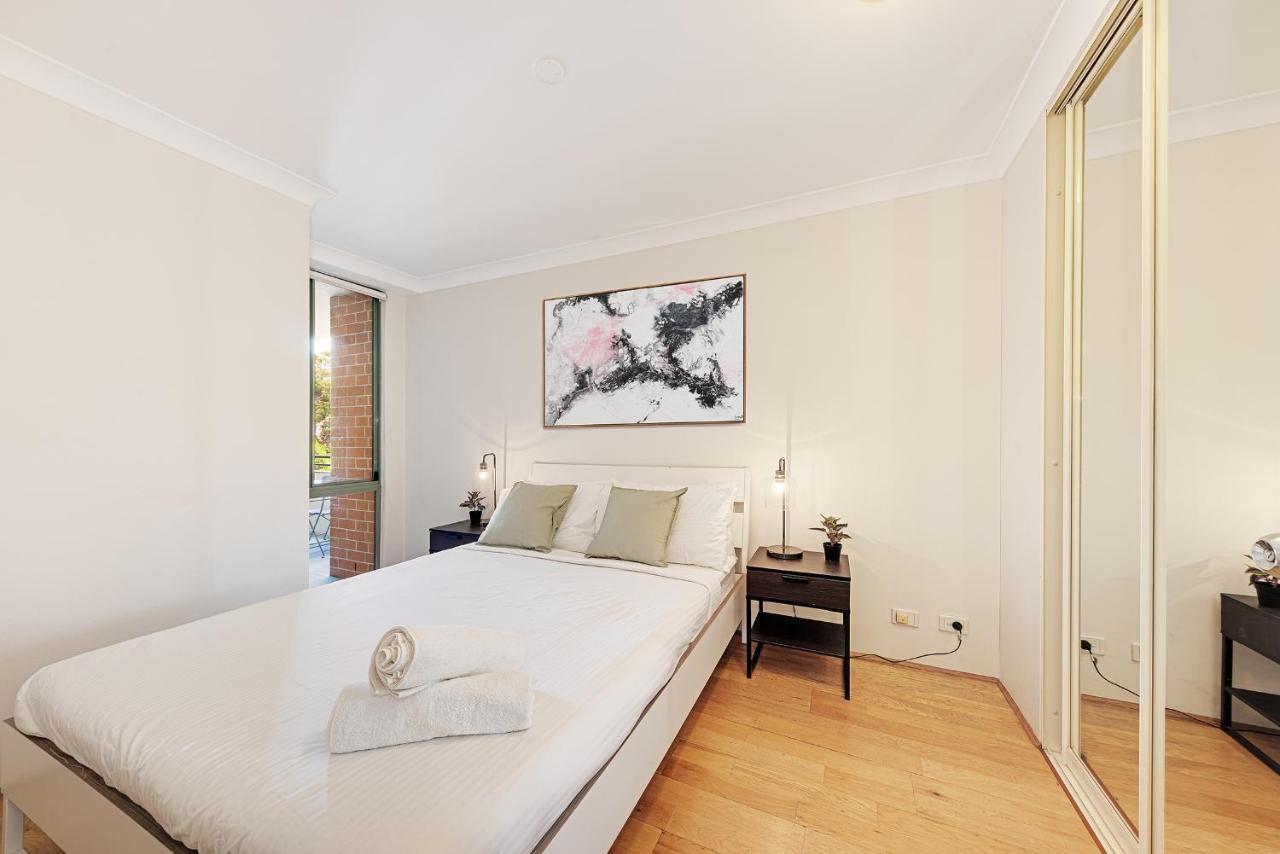 Spacious & Cosy 2 Bedroom Apartment In Darling Harbour Sydney Ngoại thất bức ảnh