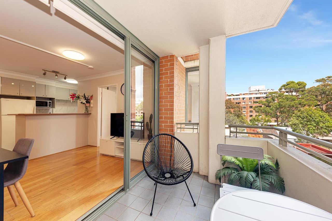 Spacious & Cosy 2 Bedroom Apartment In Darling Harbour Sydney Ngoại thất bức ảnh